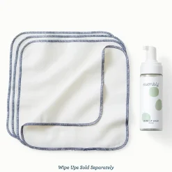 Foaming Wipe Up Wash Kit
