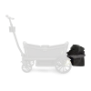 Foldable Rear Storage Basket