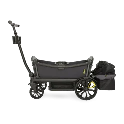 Foldable Rear Storage Basket
