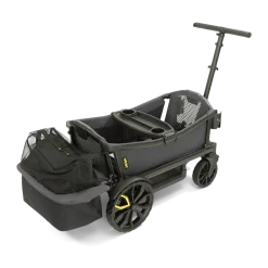 Foldable Rear Storage Basket