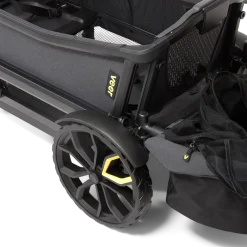 Foldable Rear Storage Basket