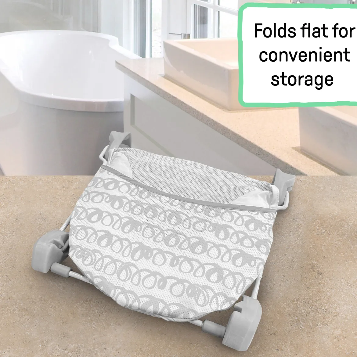 Foldaway 2 Position Bather
