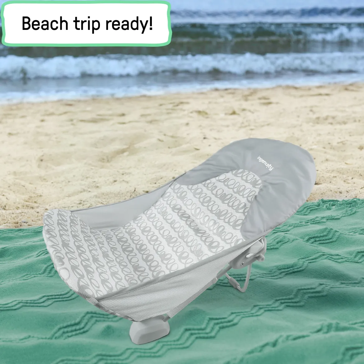 Foldaway 2 Position Bather