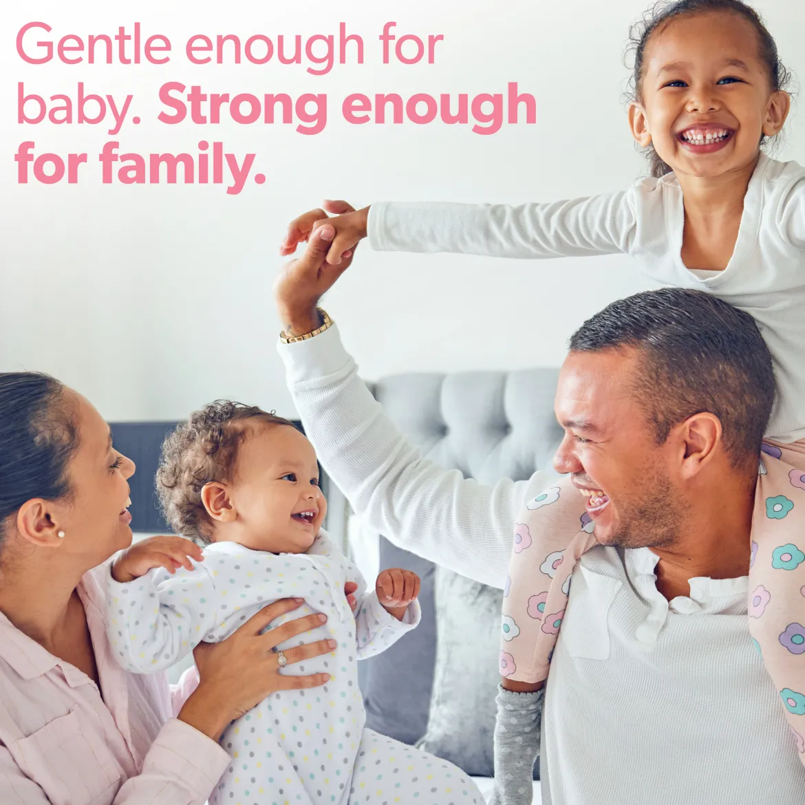 For-All-Ages Laundry Detergent Bundle