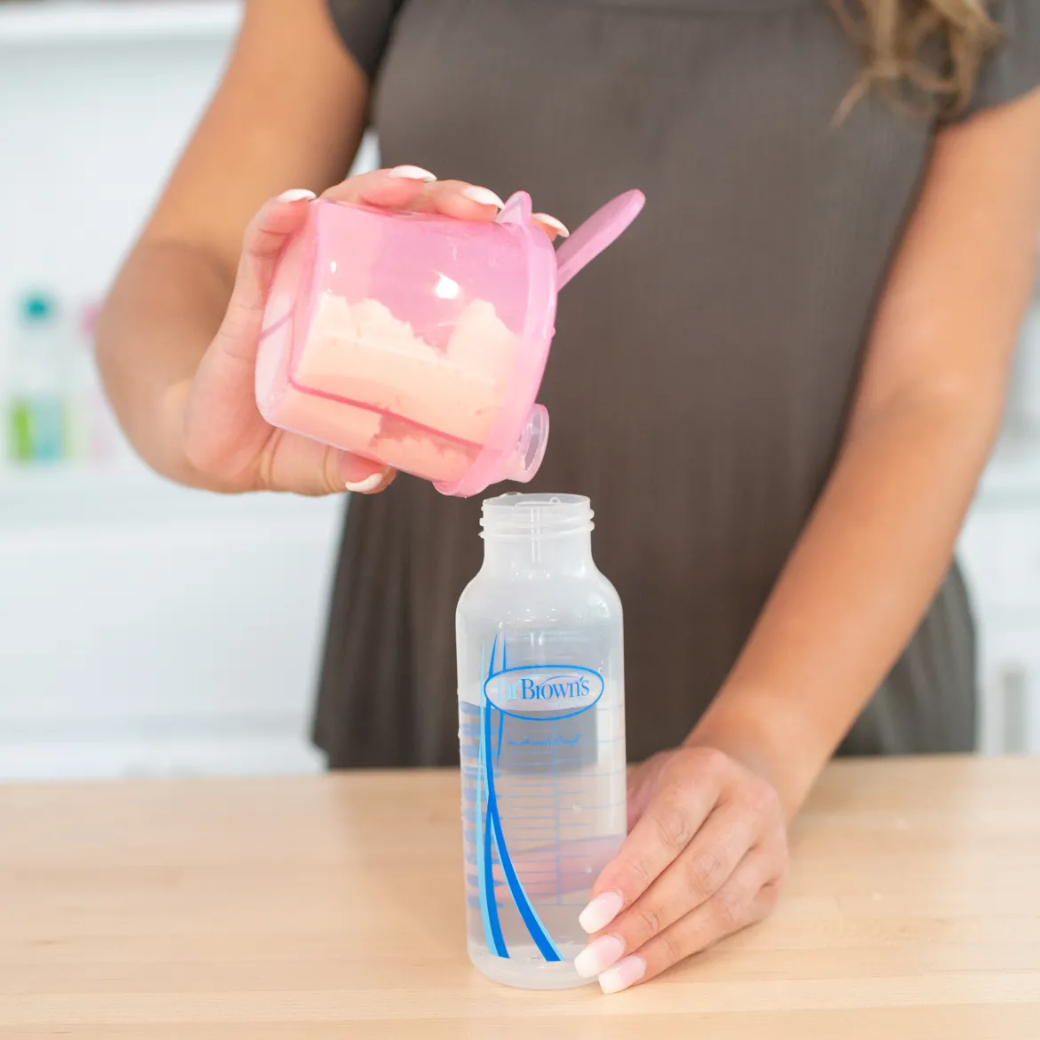 Formula Dispenser