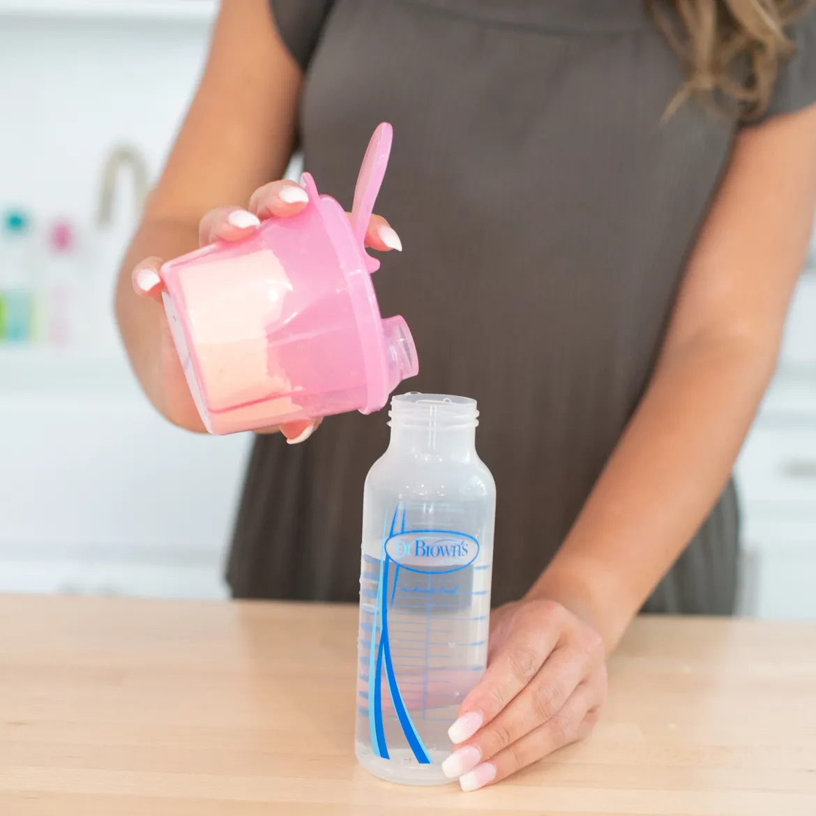 Formula Dispenser