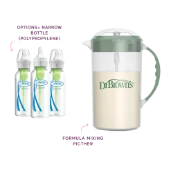 Formula Mixing Pitcher