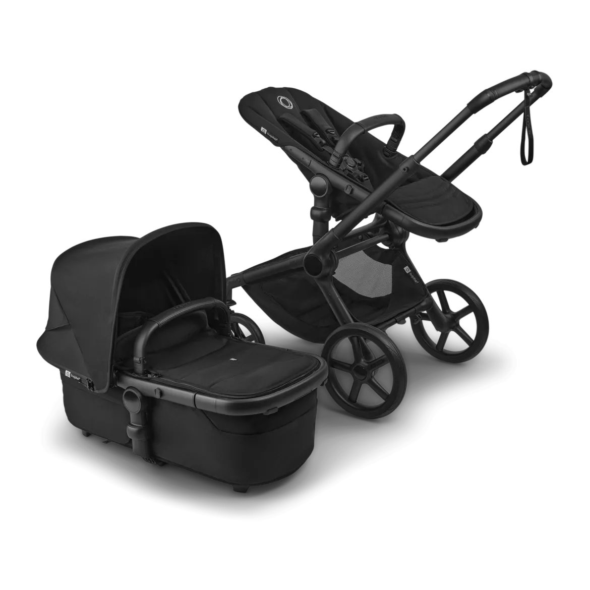 Fox 5 Renew Complete Stroller & Bassinet