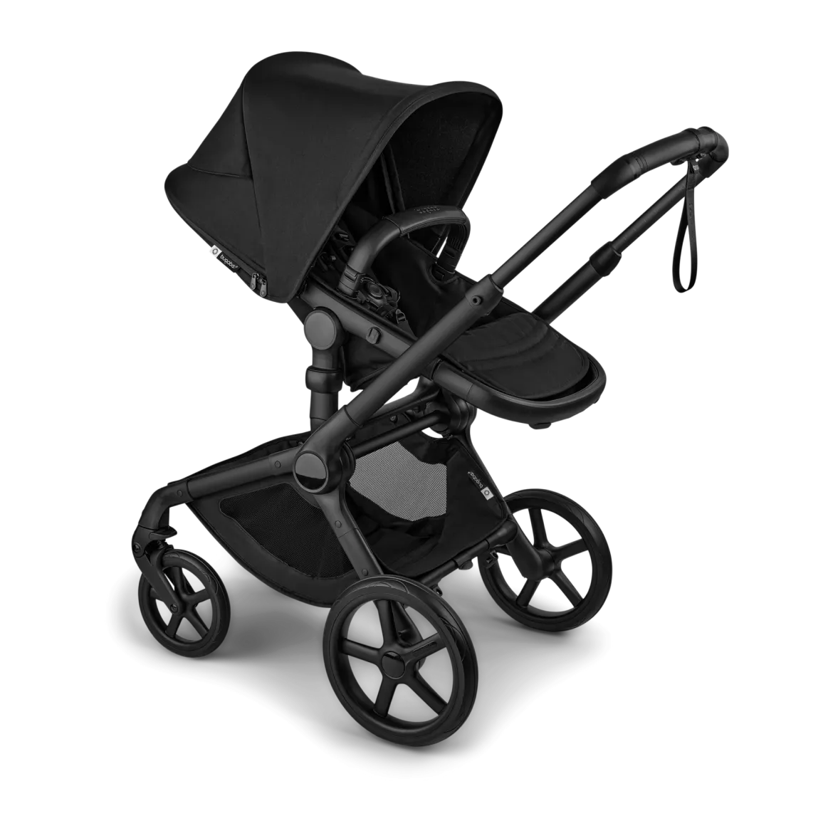 Fox 5 Renew Complete Stroller & Bassinet