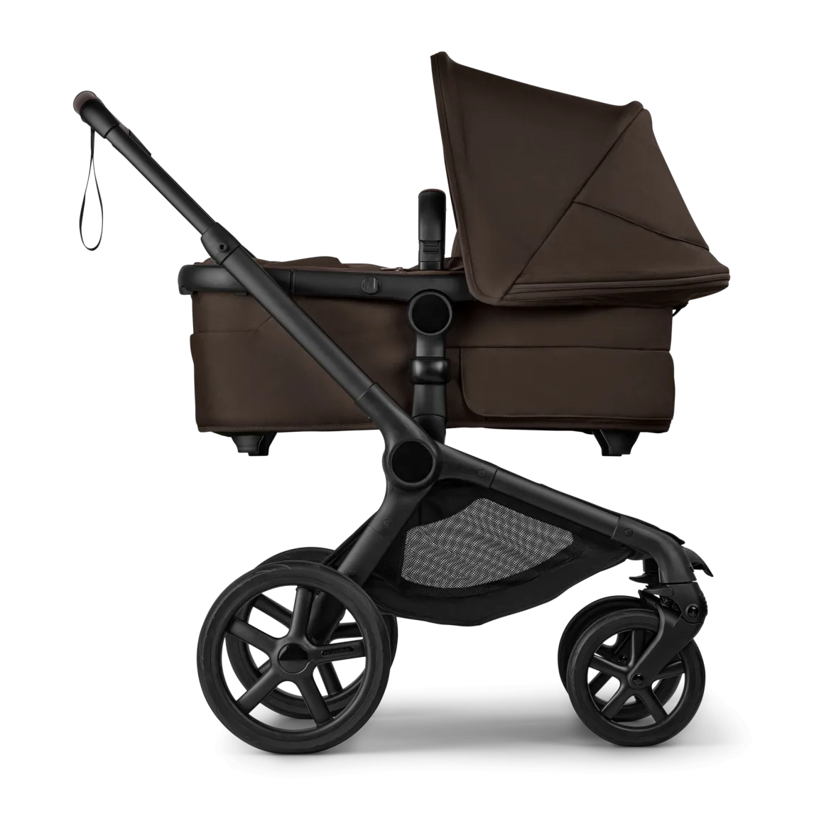 Fox 5 Renew Complete Stroller & Bassinet