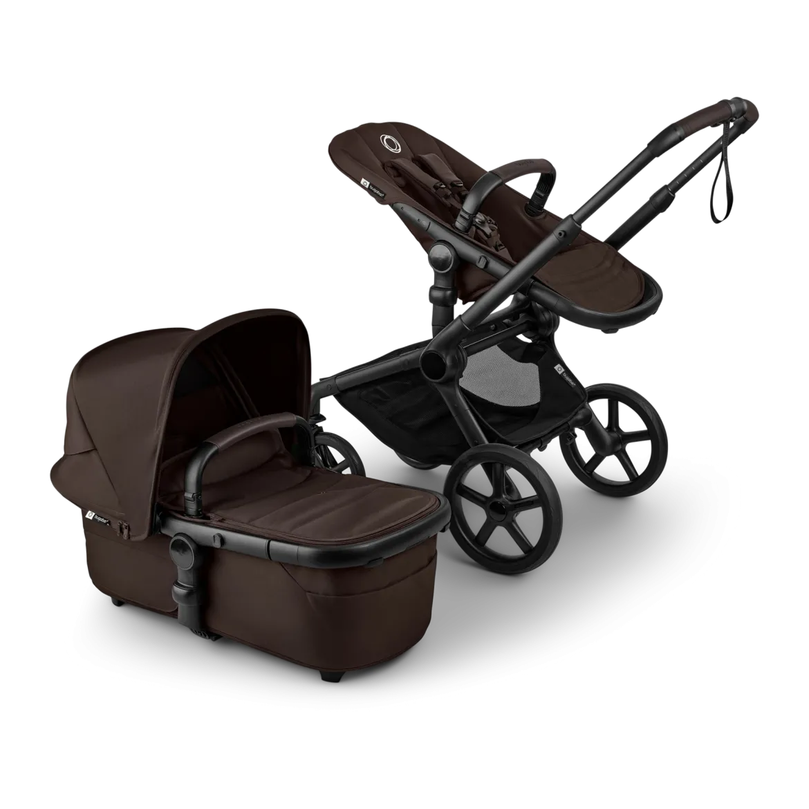 Fox 5 Renew Complete Stroller & Bassinet