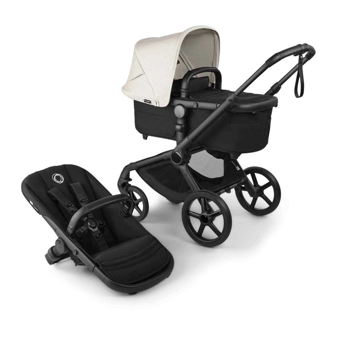 Fox 5 Renew Complete Stroller & Bassinet