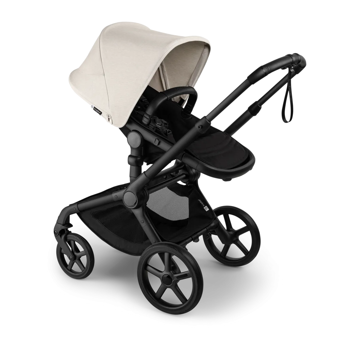 Fox 5 Renew Complete Stroller & Bassinet