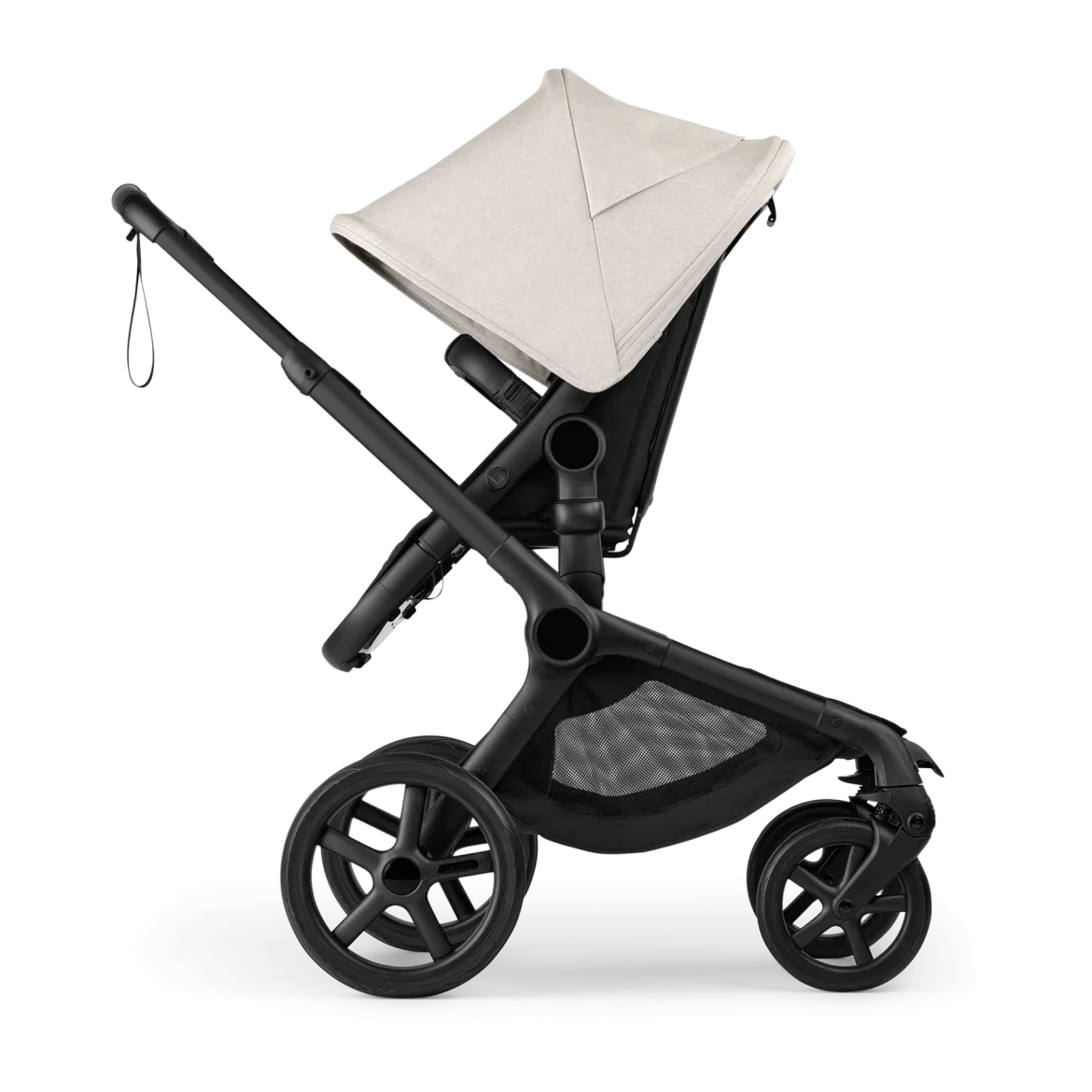 Fox 5 Renew Complete Stroller & Bassinet