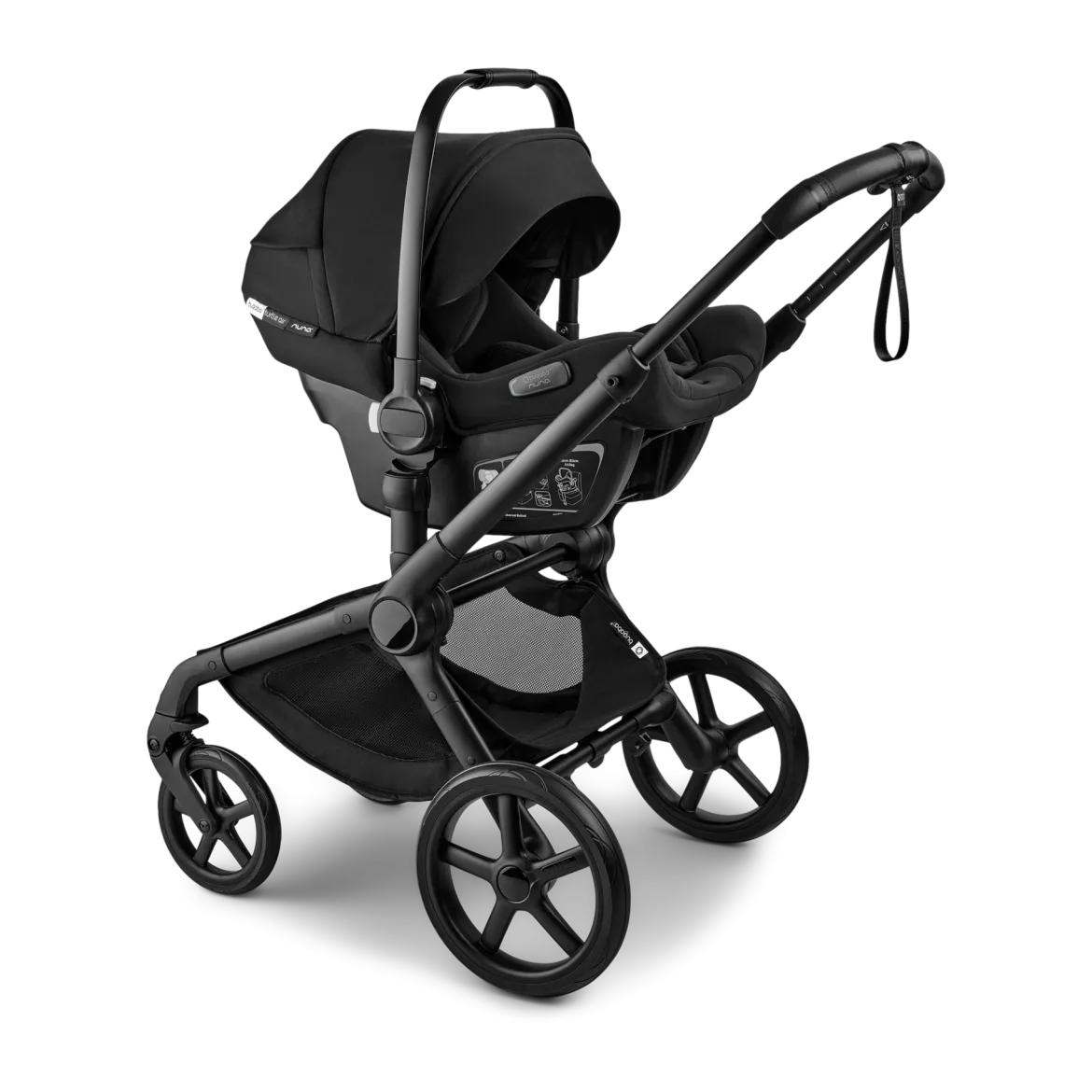 Fox 5 Renew Complete Stroller & Bassinet