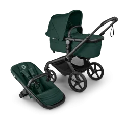 Fox 5 Renew Complete Stroller & Bassinet