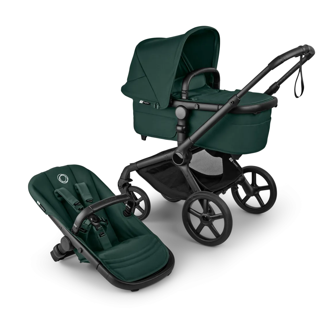 Fox 5 Renew Complete Stroller & Bassinet