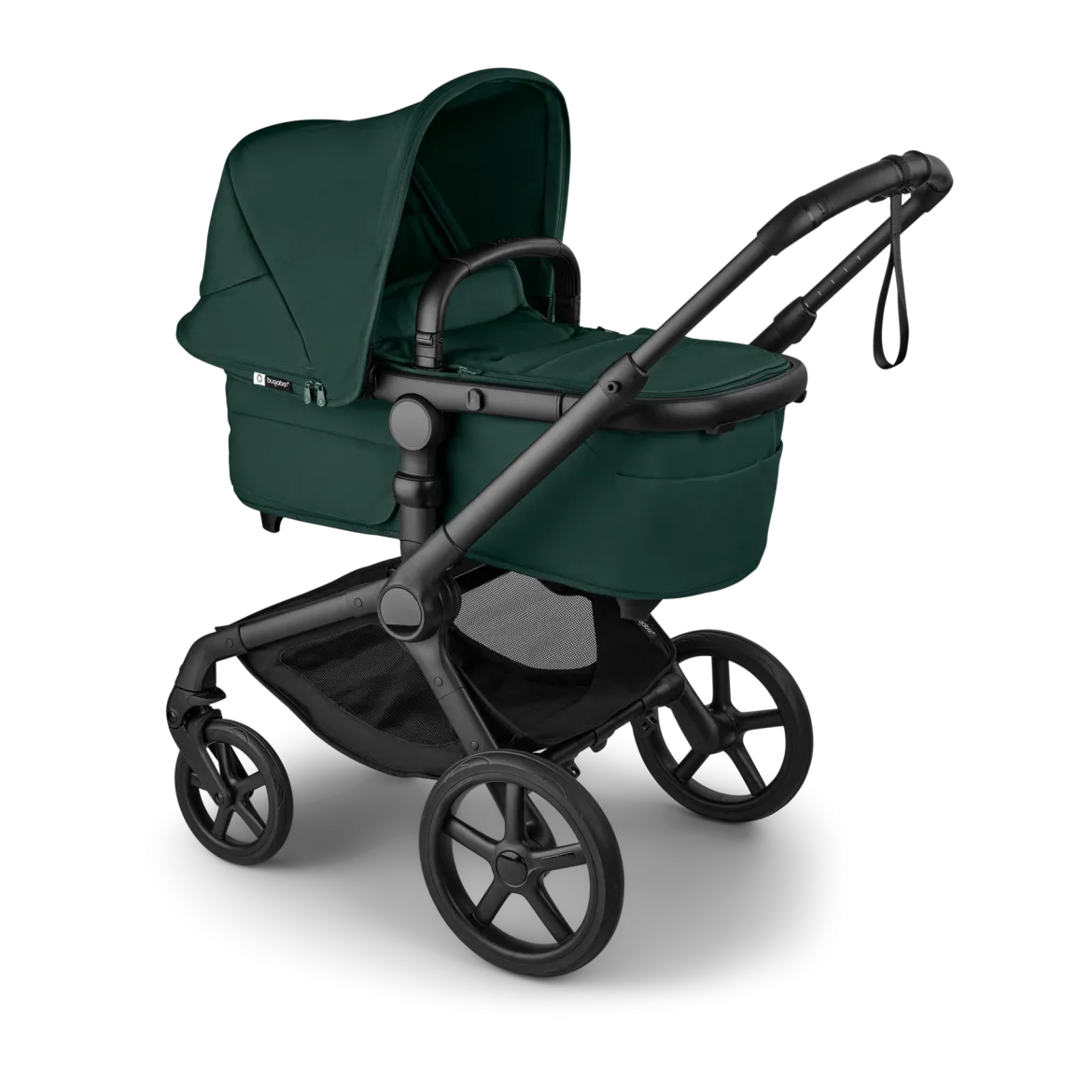 Fox 5 Renew Complete Stroller & Bassinet