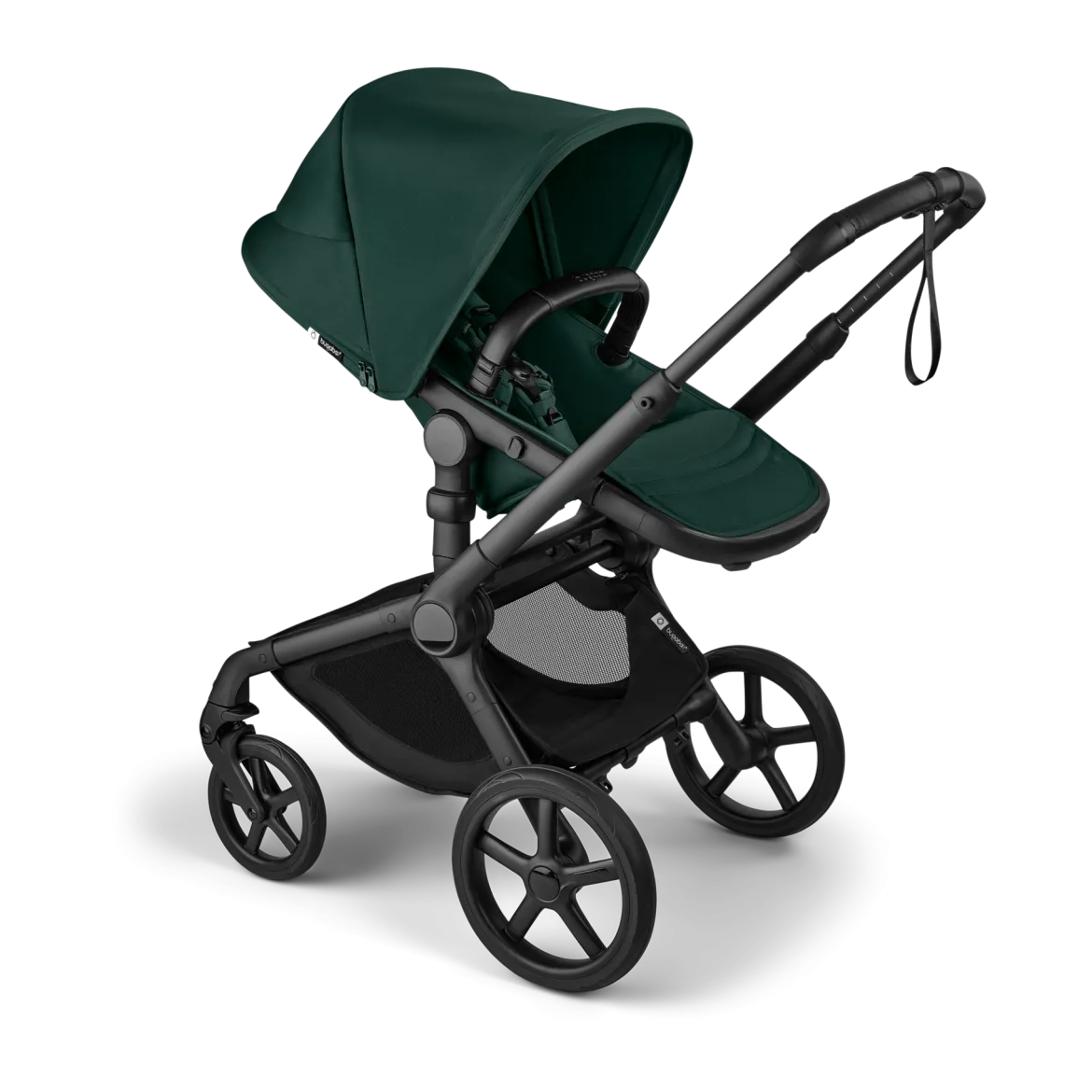 Fox 5 Renew Complete Stroller & Bassinet