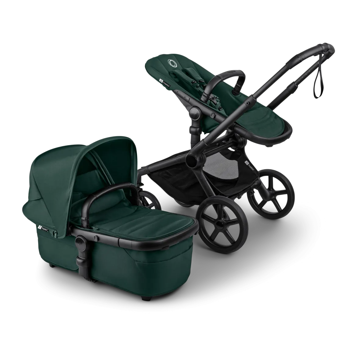 Fox 5 Renew Complete Stroller & Bassinet