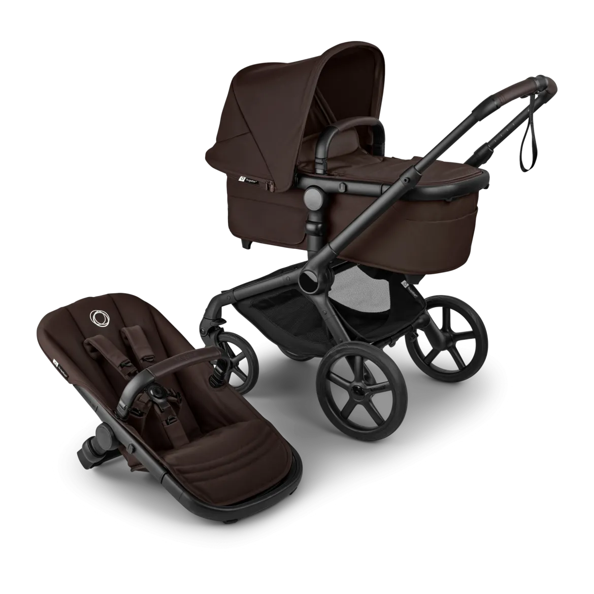 Fox 5 Renew Complete Stroller & Bassinet