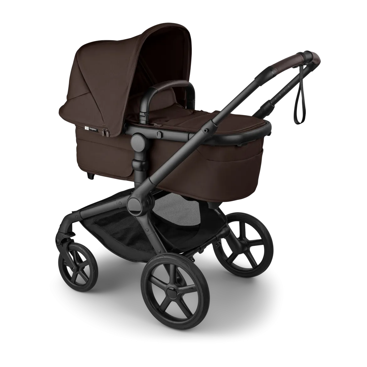 Fox 5 Renew Complete Stroller & Bassinet