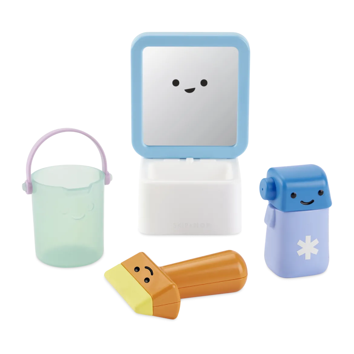 Fresh & Clean Baby Bath Toy
