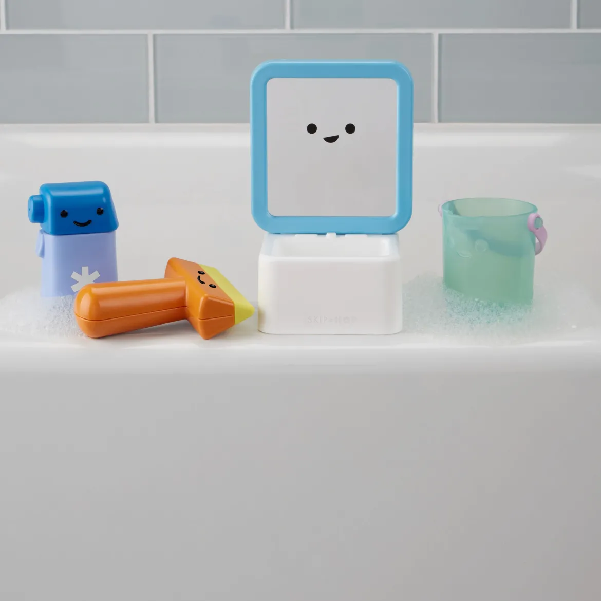 Fresh & Clean Baby Bath Toy