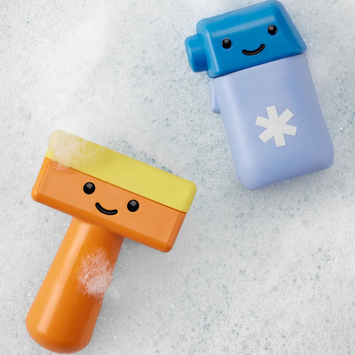 Fresh & Clean Baby Bath Toy