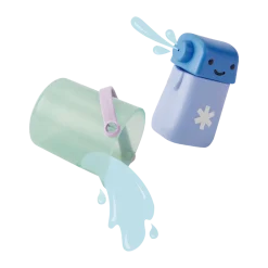 Fresh & Clean Baby Bath Toy