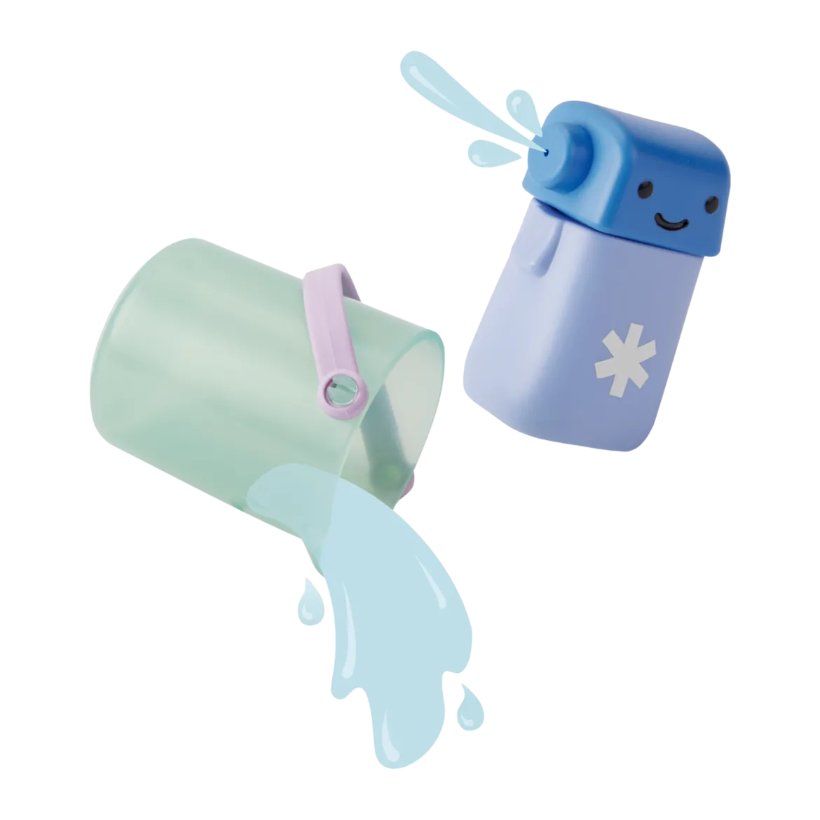 Fresh & Clean Baby Bath Toy
