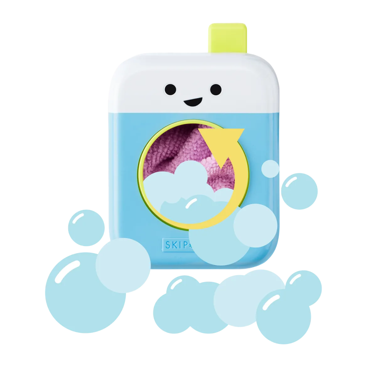 Fresh & Clean Baby Bath Toy