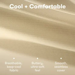 Full Body Support Pregnancy Pillow