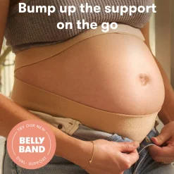 Full Body Support Pregnancy Pillow