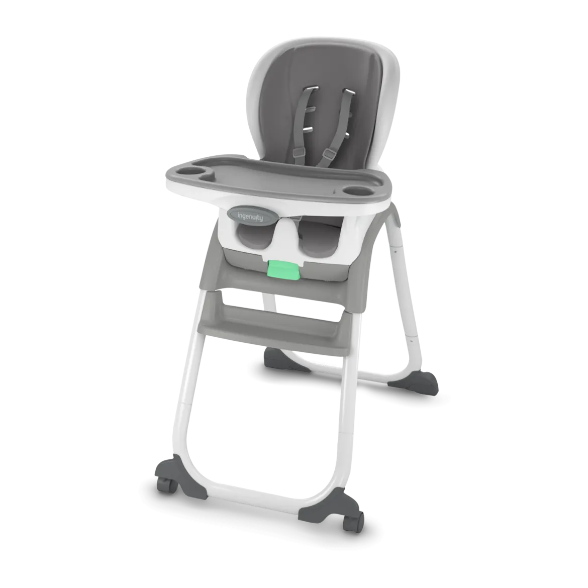 Full Course SmartClean 6-in-1 Baby to Toddler High Chair