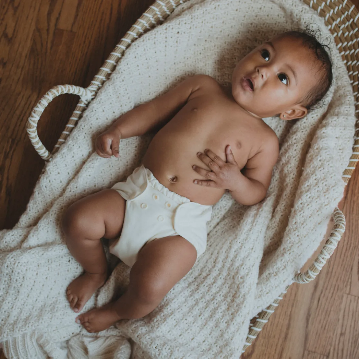 Full-Time Cloth Diapering Starter Kit