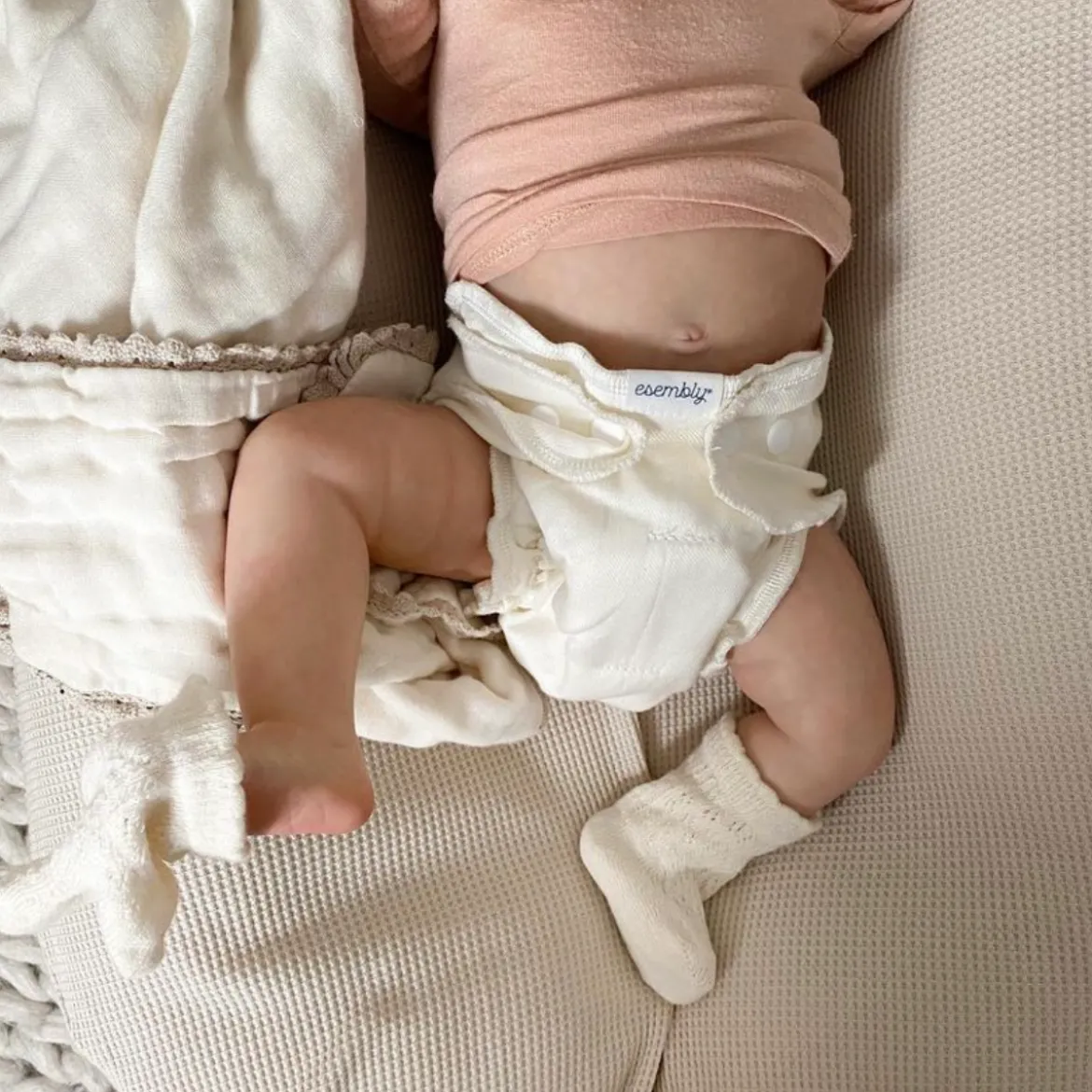 Full-Time Cloth Diapering Starter Kit
