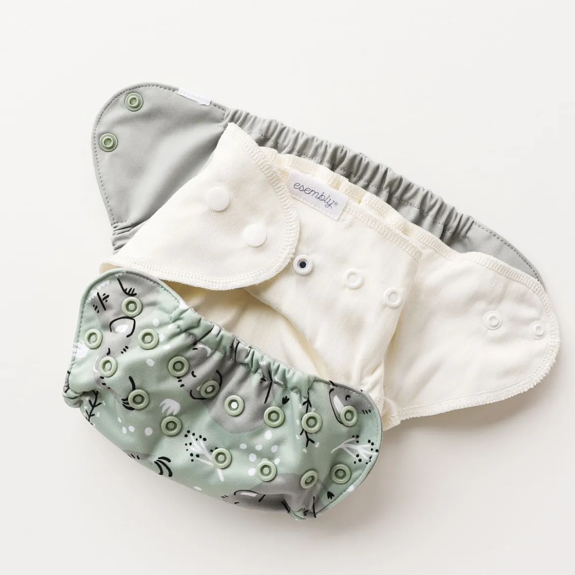 Full-Time Cloth Diapering Starter Kit