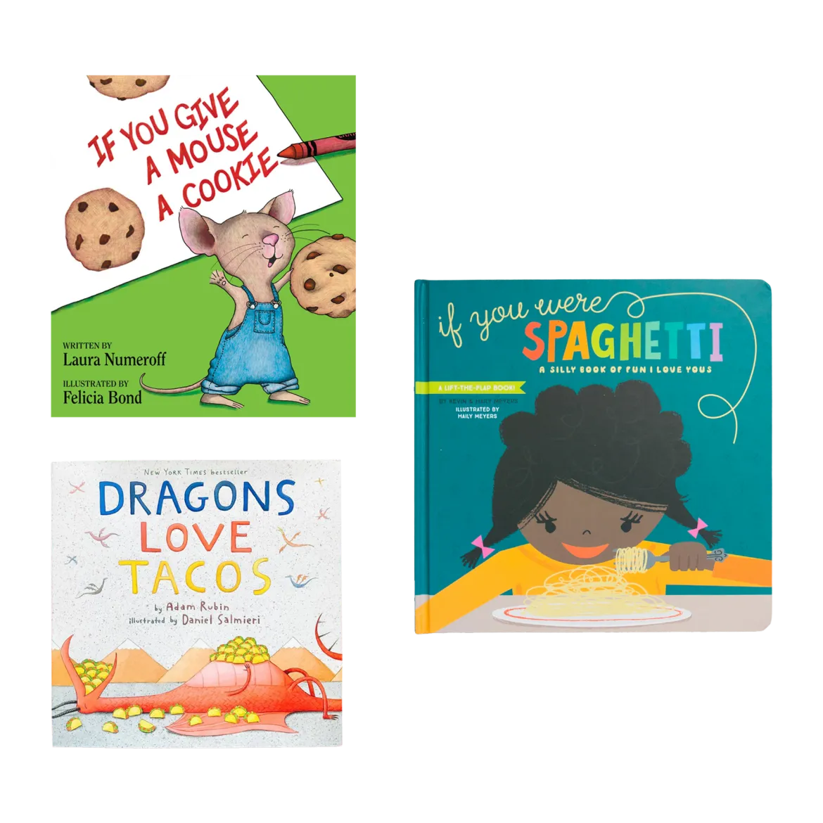 Fun Food Book Bundle