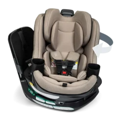 Galaxy360 Slim Rotating Convertible Car Seat