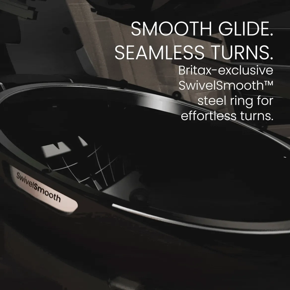 Galaxy360 Slim Rotating Convertible Car Seat