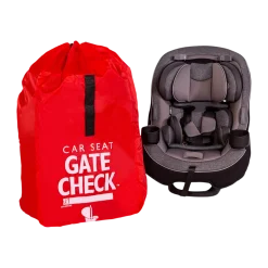 Gate Check Travel Bag for Car Seats