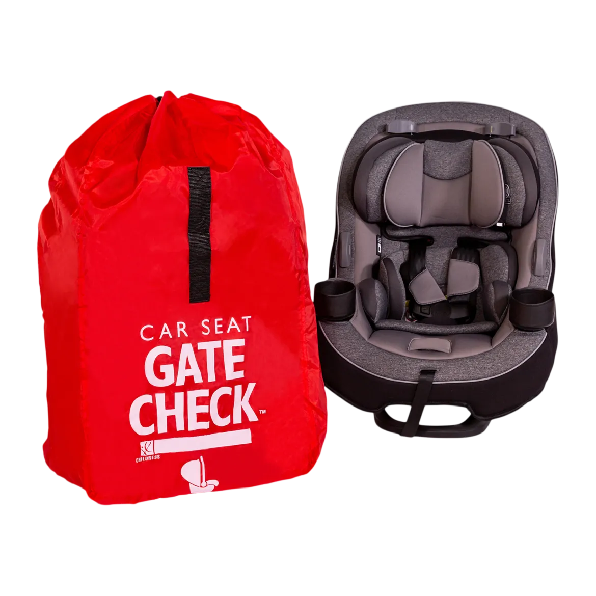 Gate Check Travel Bag for Car Seats