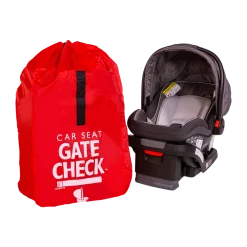 Gate Check Travel Bag for Car Seats