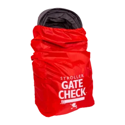 Gate Check Travel Bag for Single & Double Strollers