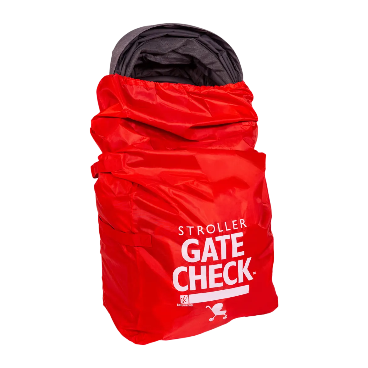 Gate Check Travel Bag for Single & Double Strollers