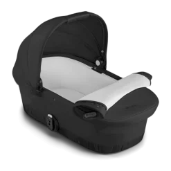 Gazelle S Single to Double Stroller + Cot Bundle