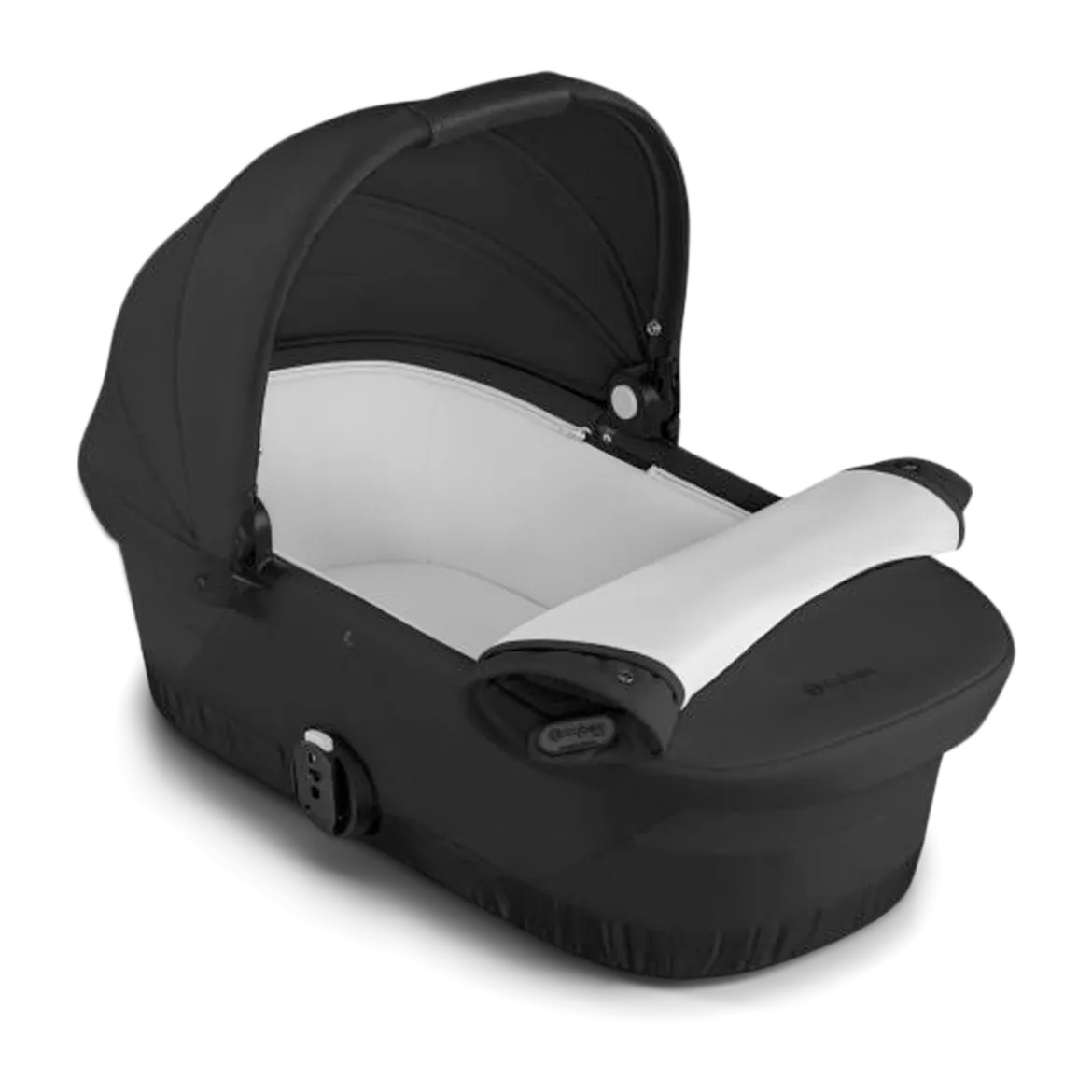 Gazelle S Single to Double Stroller + Cot Bundle