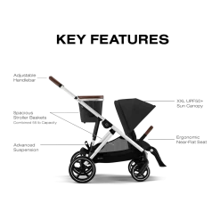 Gazelle S Stroller
