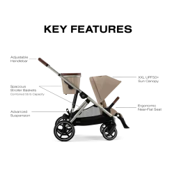 Gazelle S Stroller